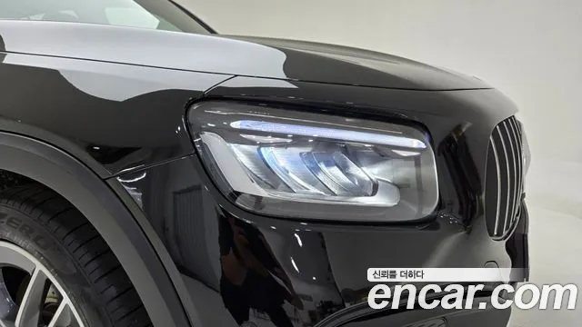 Mercedes-Benz GLB-Class — Фото автомобиля 9