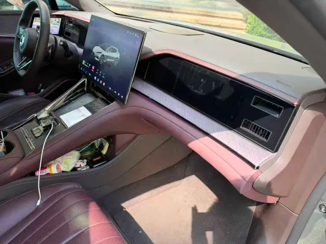 Denza Z9GT — Фото автомобиля 5
