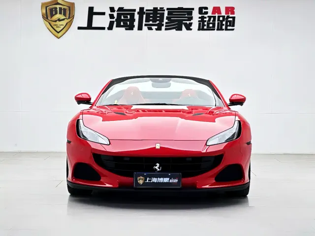Ferrari Portofino — Фото автомобиля 9