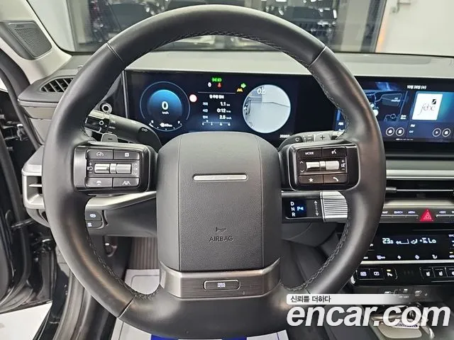 Hyundai Grandeur GN7 — Фото автомобиля 9