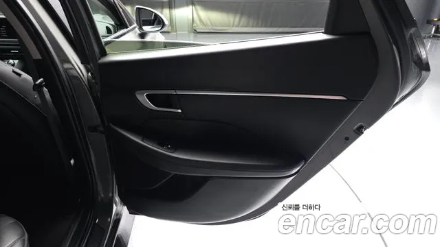 Hyundai Sonata DN8 — Фото автомобиля 14