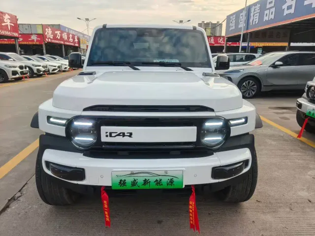 iCAR V23 — Фото автомобиля 2