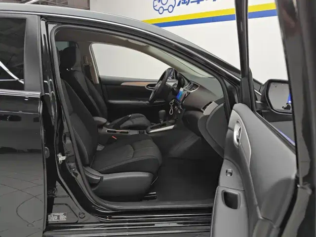 Nissan Sylphy — Фото автомобиля 8