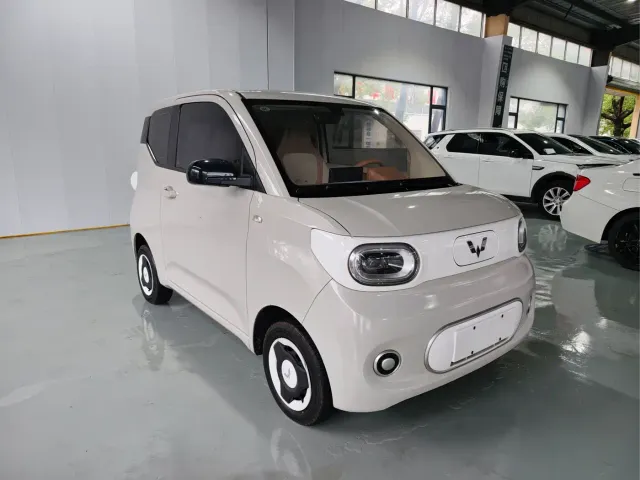 Wuling Hongguang Mini EV — Фото автомобиля 3