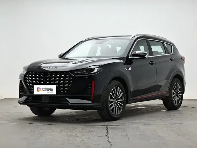 Фотография автомобиля — Jetour X70 PRO