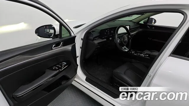 Kia K5 Noblesse — Фото автомобиля 10