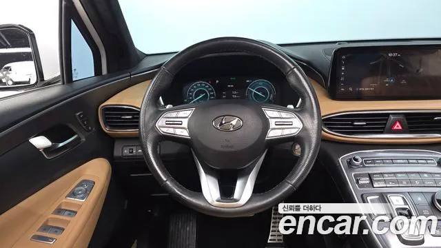 Hyundai Santa Fe New — Фото автомобиля 12