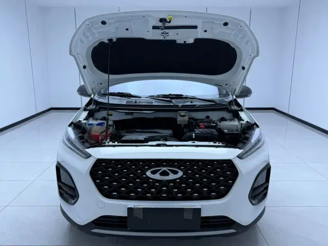 Chery Tiggo 3x — Фото автомобиля 7