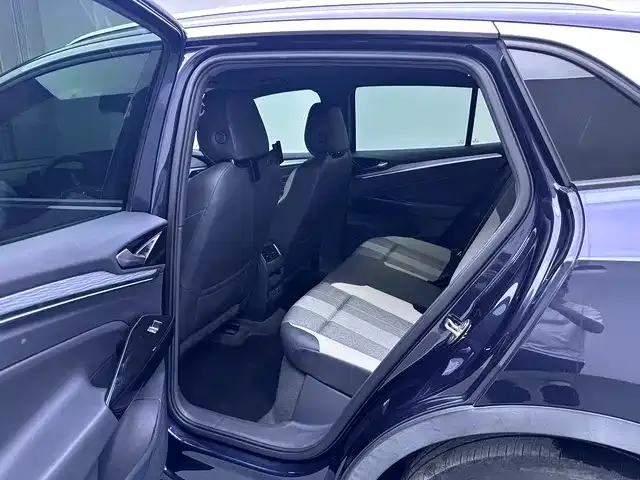 Volkswagen ID.4 Crozz — Фото автомобиля 14
