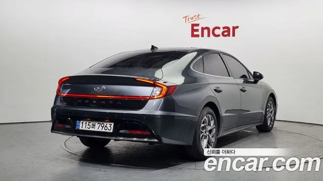 Hyundai Sonata Sonata (DN8) — Фото автомобиля 2