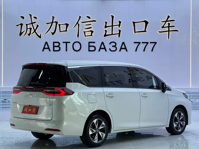 GAC Trumpchi M6 — Фото автомобиля 4