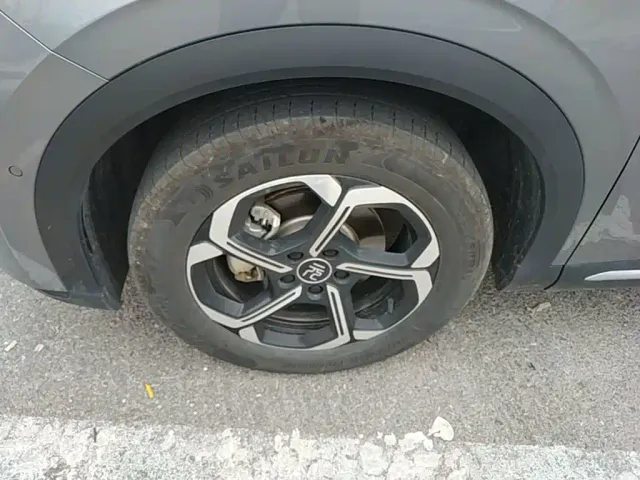 BYD Yuan PLUS 2025 Model Intelligent Driving Edition 510KM Leading Version — Фото автомобиля 22
