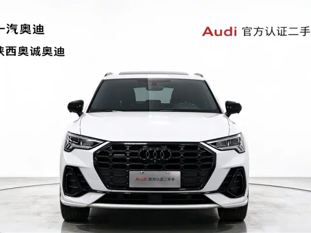 Audi Q3 — Фото автомобиля 2