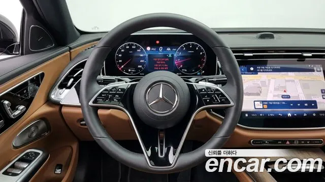 Mercedes-Benz E-Class W214 — Фото автомобиля 11