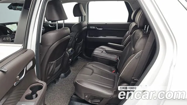 Hyundai Palisade The New Palisade Дизель 2.2 2WD — Фото автомобиля 12