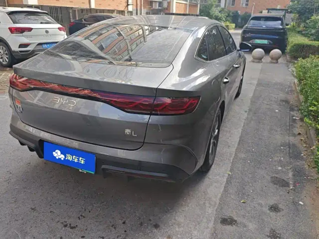 BYD Qin L — Фото автомобиля 3
