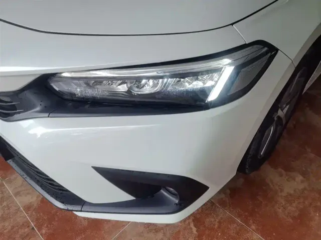 Honda Civic — Фото автомобиля 23