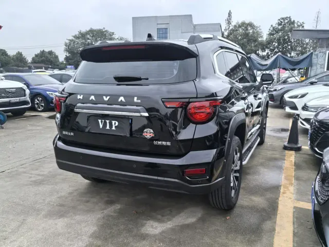 Haval Big Dog — Фото автомобиля 14
