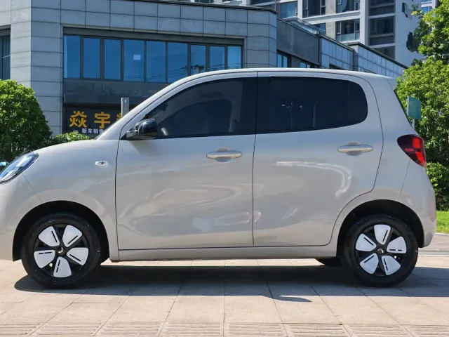 Wuling Hongguang Mini EV — Фото автомобиля 3