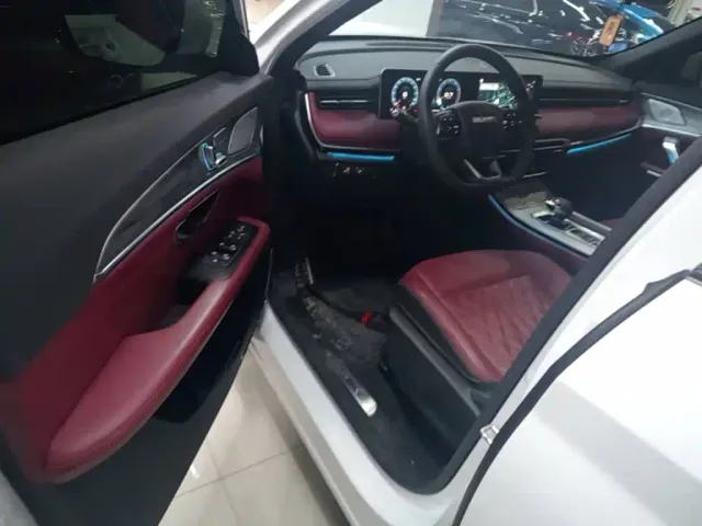 Jetour X70 Plus — Фото автомобиля 14