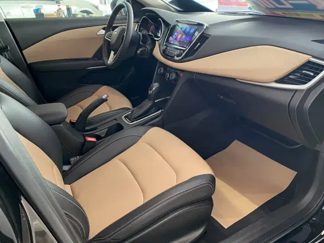 Chevrolet Monza 2022 320 Automatic Enjoyment Edition — Фото автомобиля 10