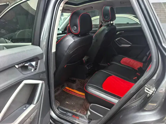 Audi Q3 — Фото автомобиля 4