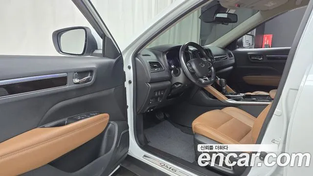 Renault Korea QM6 New — Фото автомобиля 15