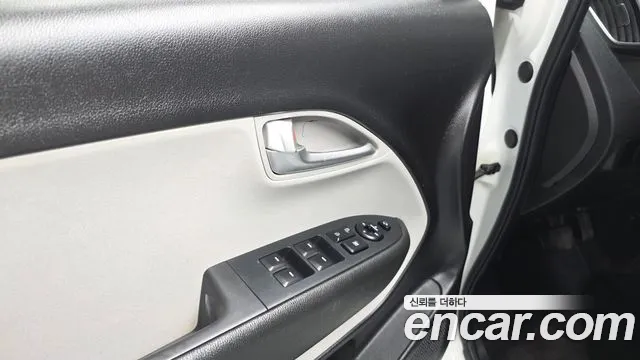 Kia RAY — Фото автомобиля 29