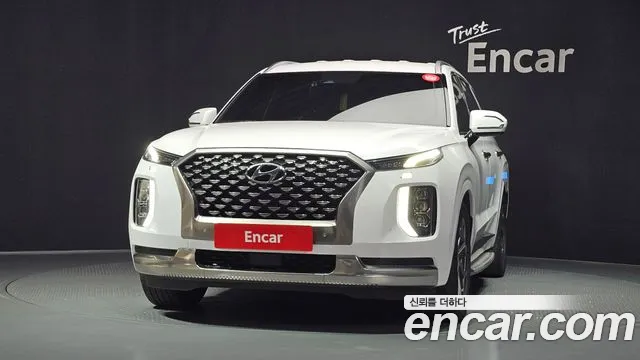Hyundai Palisade Palisade Дизель 2.2 4WD — Фото автомобиля 3