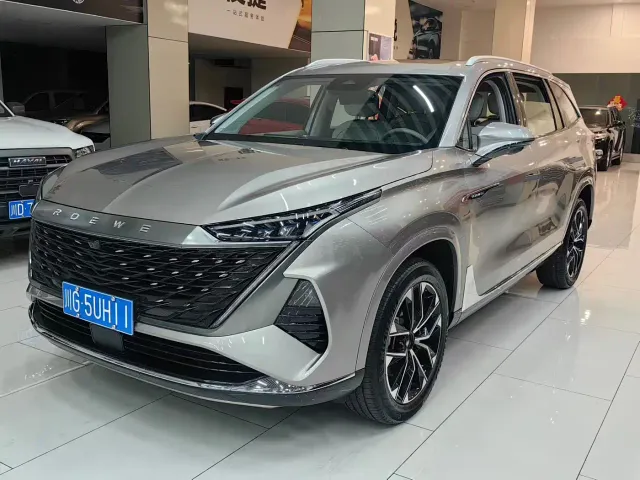 Фотография автомобиля — Roewe RX9
