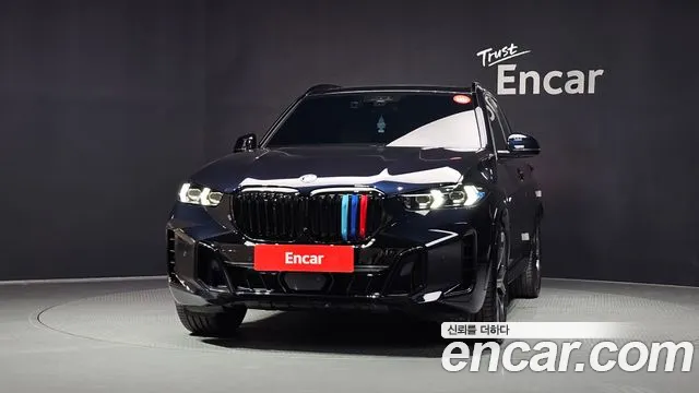 BMW X5 xDrive 40i M Sport — Фото автомобиля 2