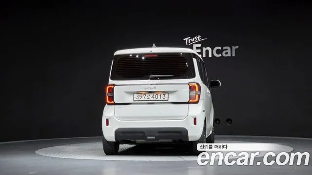 Kia Ray Ray (New) — Фото автомобиля 4