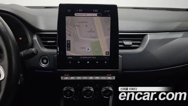 Renault-KoreaSamsung XM3 — Фото автомобиля 14