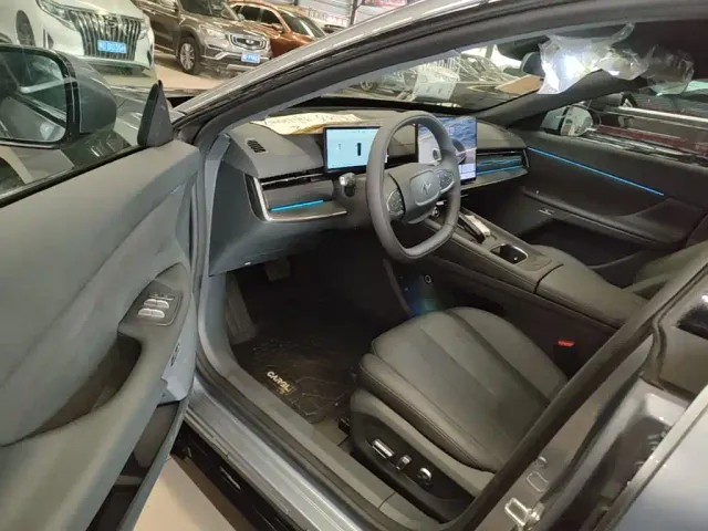 Dongfeng eπ 007 — Фото автомобиля 15