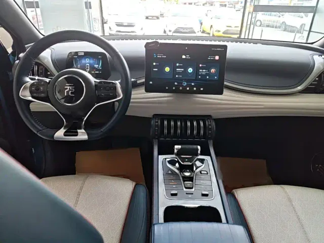 BYD Yuan PLUS — Фото автомобиля 9
