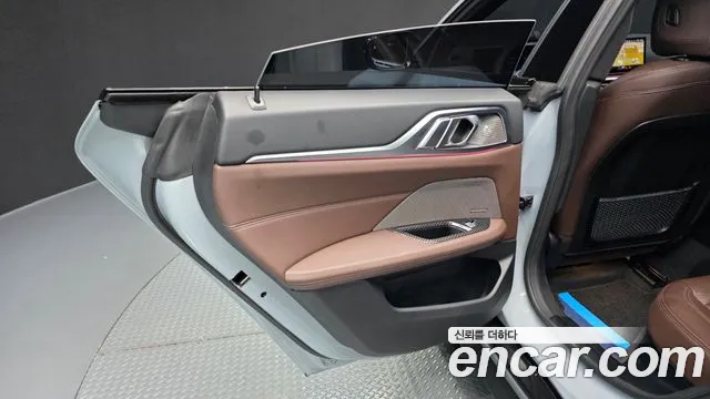 BMW 4-Series 4 серия (G22) 420i M Sport Performance Gran Coupe — Фото автомобиля 25