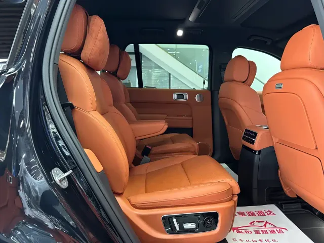 Li Auto L9 — Фото автомобиля 13
