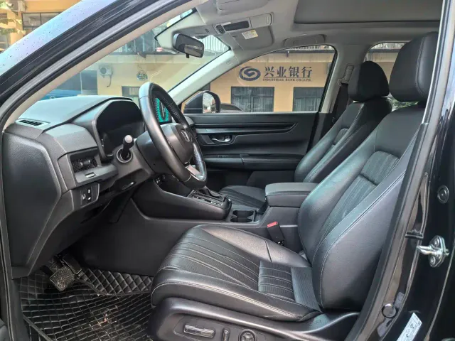Honda Breeze — Фото автомобиля 8