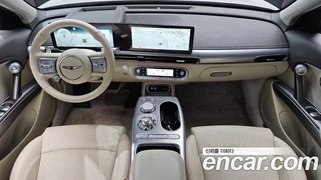 Genesis GV60 — Фото автомобиля 7