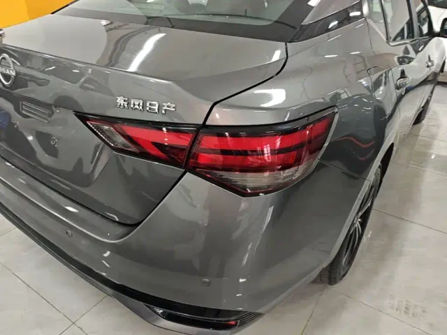 Nissan Sylphy — Фото автомобиля 7