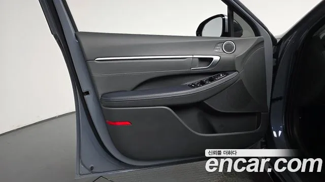 Hyundai Sonata DN8 — Фото автомобиля 12