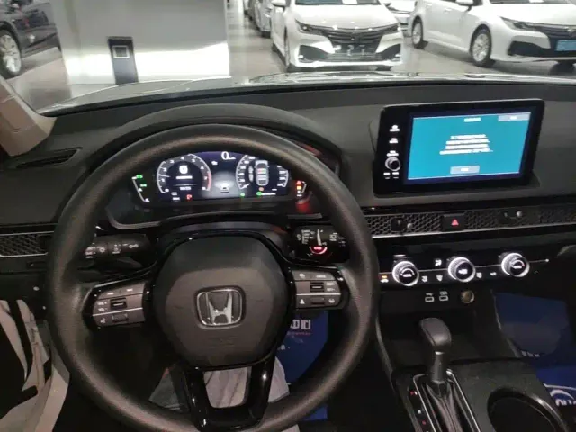 Honda Integra — Фото автомобиля 9