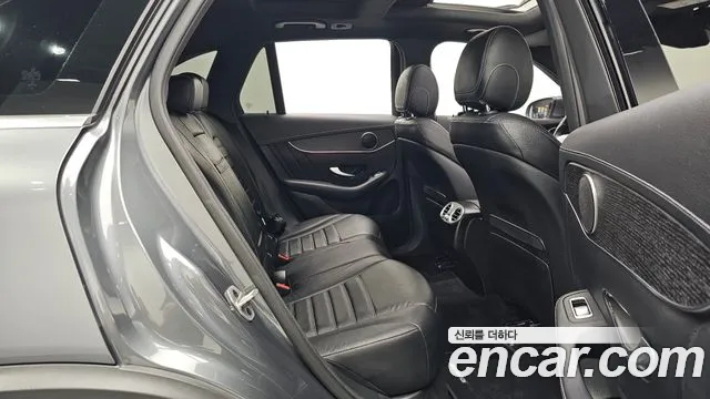 Mercedes-Benz GLC-Class X253 — Фото автомобиля 18