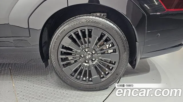 Hyundai Santa Fe MX5 — Фото автомобиля 6