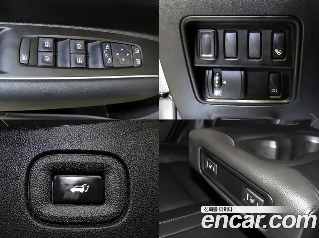 Renault Korea QM6 QM6 (New) — Фото автомобиля 17