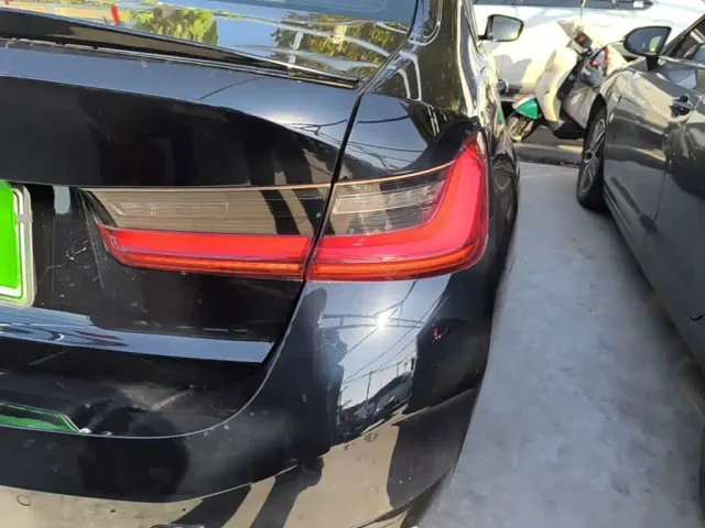 BMW i3 — Фото автомобиля 7