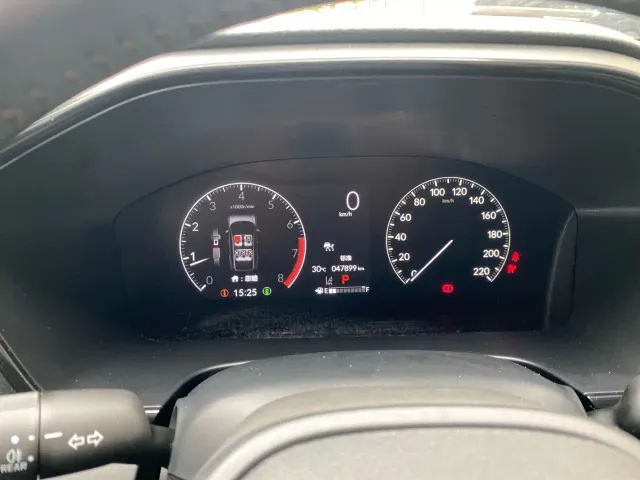Honda CR-V — Фото автомобиля 9