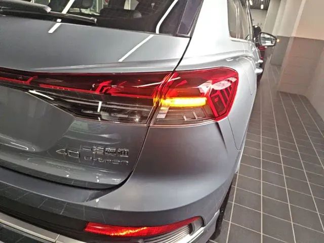 Audi Q4 e-tron — Фото автомобиля 7