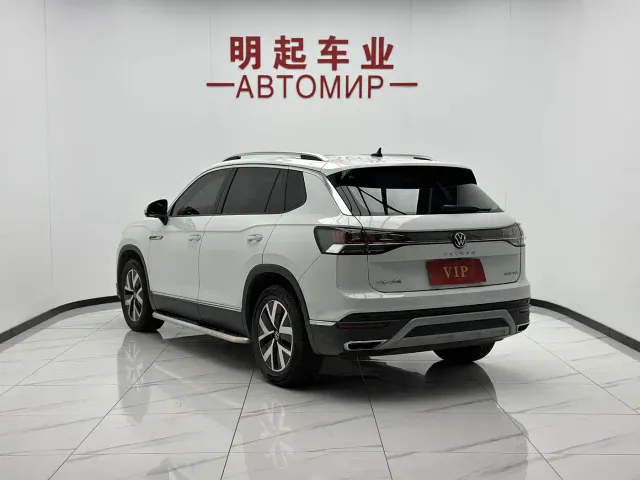 Volkswagen Tayron — Фото автомобиля 7