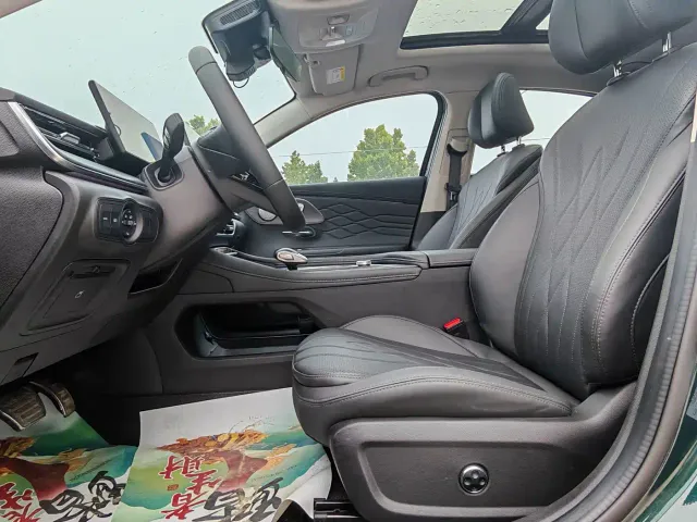 Chery Arrizo 8 PRO — Фото автомобиля 4